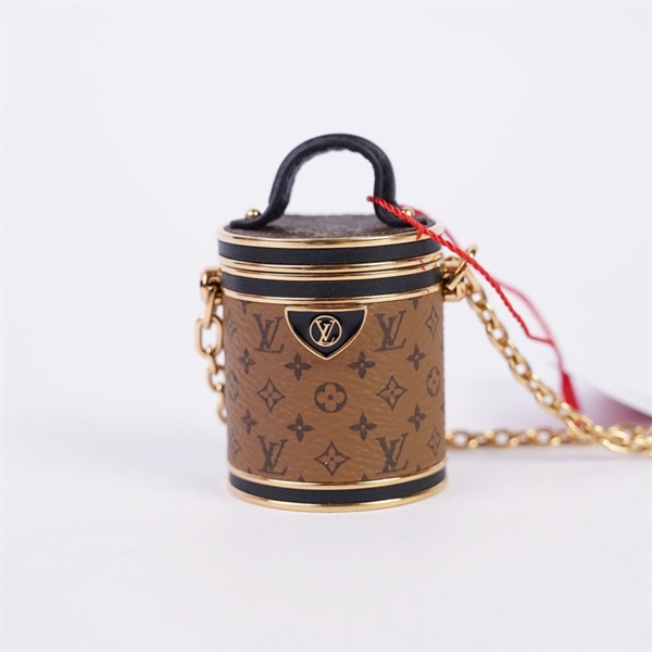 Túi LV Cannes Micro nâu in hoa sz4 (HC) +