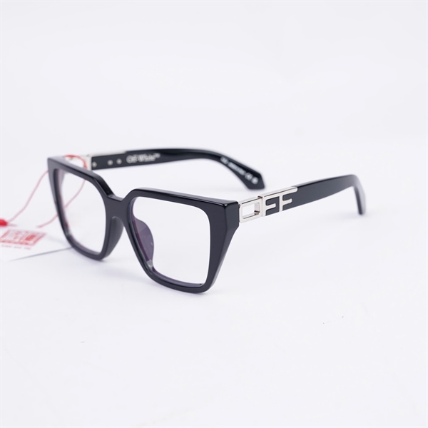 Kính Off-White đen OERJ034 1000 (54-17-145) KG+