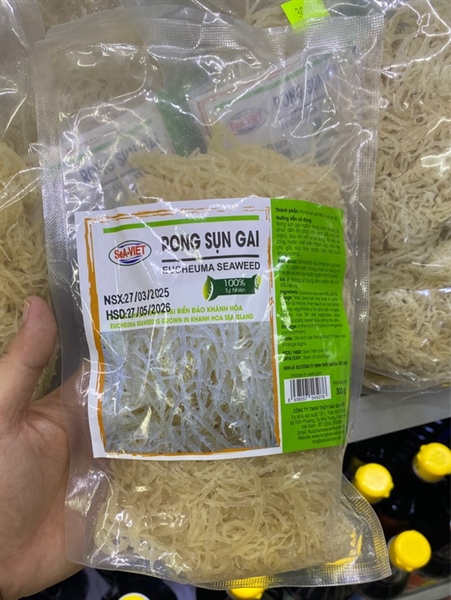 RONG SỤN GAI 500GR