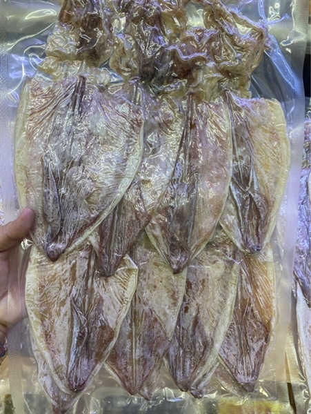 MỰC KHÔ 04 (0,5KG)