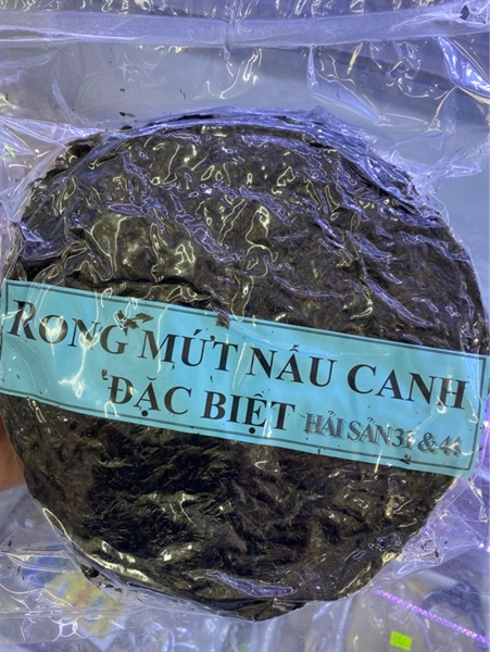 RONG BIỂN NẤU CANH 100GR