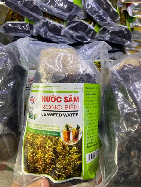 NƯỚC SÂM RONG BIỂN