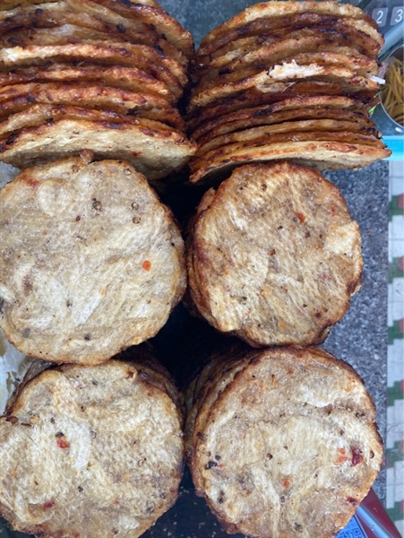 CÁ BÒ DA CÓ TIÊU (KG)