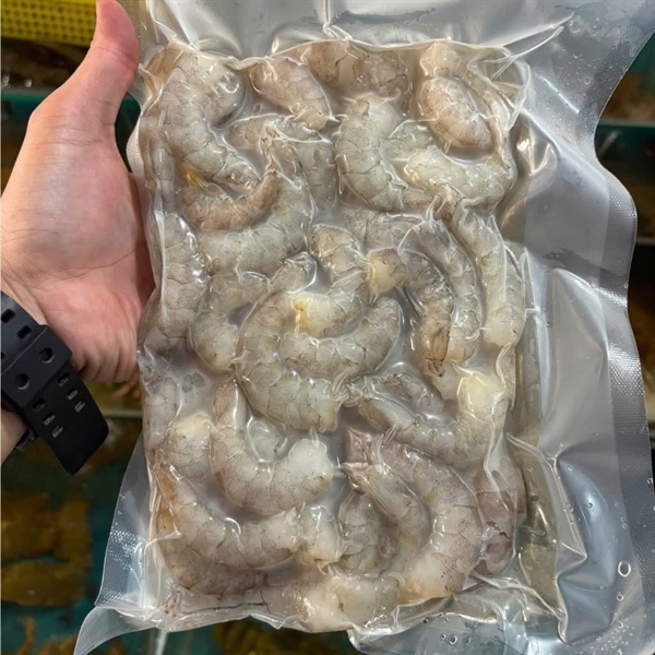Nõn Tôm túi 0.5kg