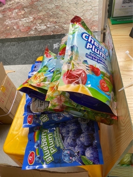 Ômai cherry Đài Loan 428g