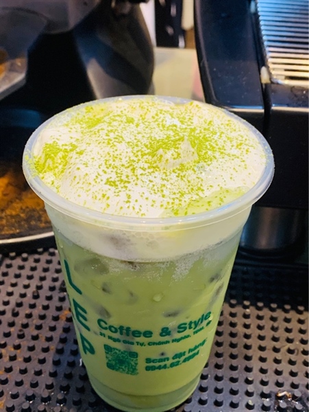 Matcha Kem muối CN2
