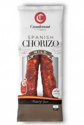 Sausages - Chorizo Collar Casademont 225gr ( XX Cay )