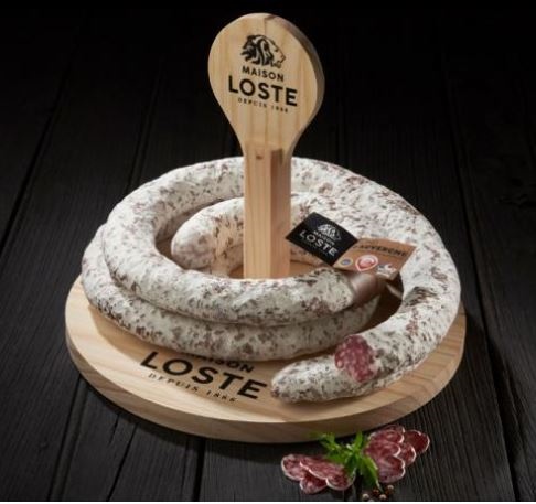 Sausages - Saucission D'Auvergne Maison Loste
