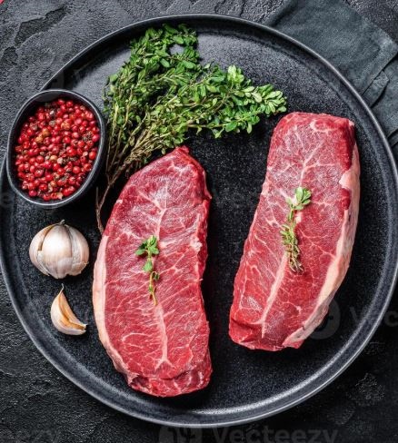 Beef FRZ - Topblade Choice USDA ( Thịt Lõi Vai Bò )