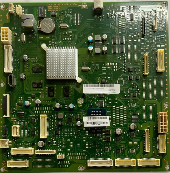 Dịch vụ thay mới bo mạch chính Formatter Board X3A92-60001 dòng HP E72525/E72530 (hàng chính hãng tháo máy)