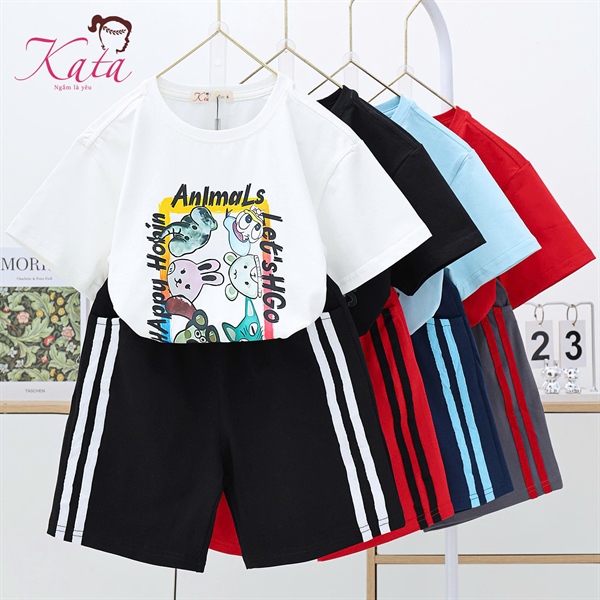 BT ĐẦU THÚ ANIMALS SIZE 4-14, R6