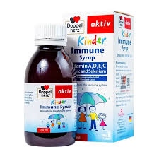 Kinder Immune syrup 150ml - Đức
