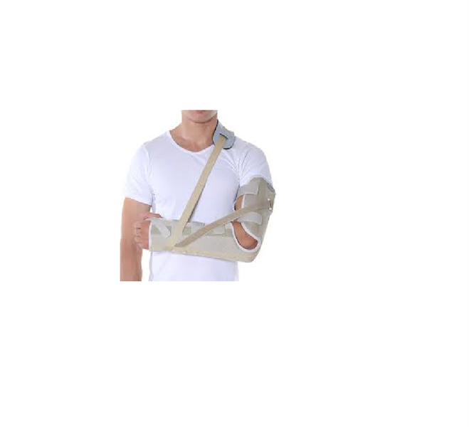 Nẹp cánh tay trái H3 cỡ L