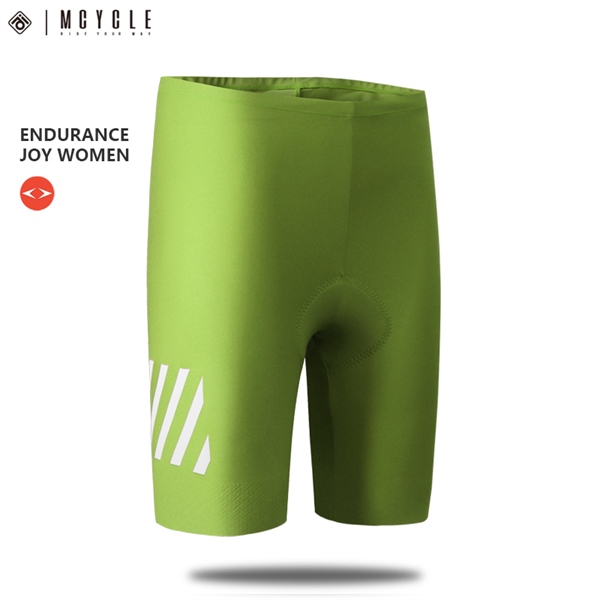 Quần MK091W women shorts - algal green - chính hãng Mcycle