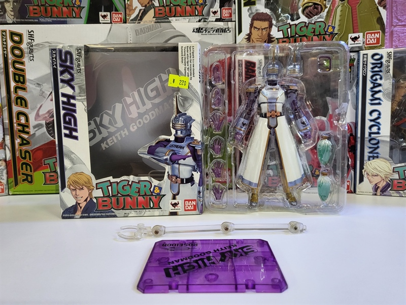 (2ND) SHF TIGER BUNNY SKY HIGH