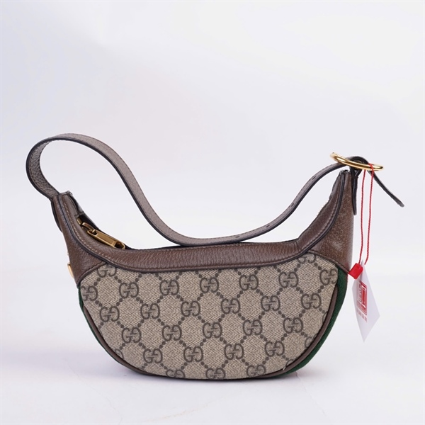 Túi GG Ophidia xám sz20 +