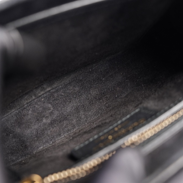 Túi Dior Saddle D-Fence đen sz18 KG+