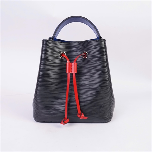 Túi LV Neo Nóe xanh đen 2strap (SR1199) sz20 KG+