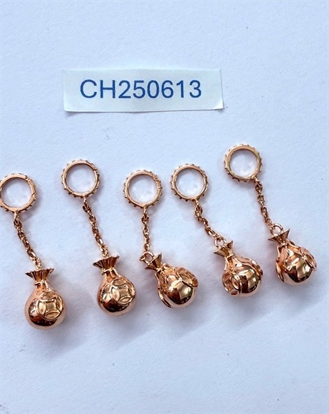 Charm vàng túi tiền CH250613 +