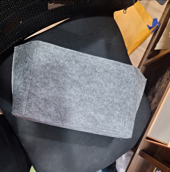 Lót form xám 31x17x19 +