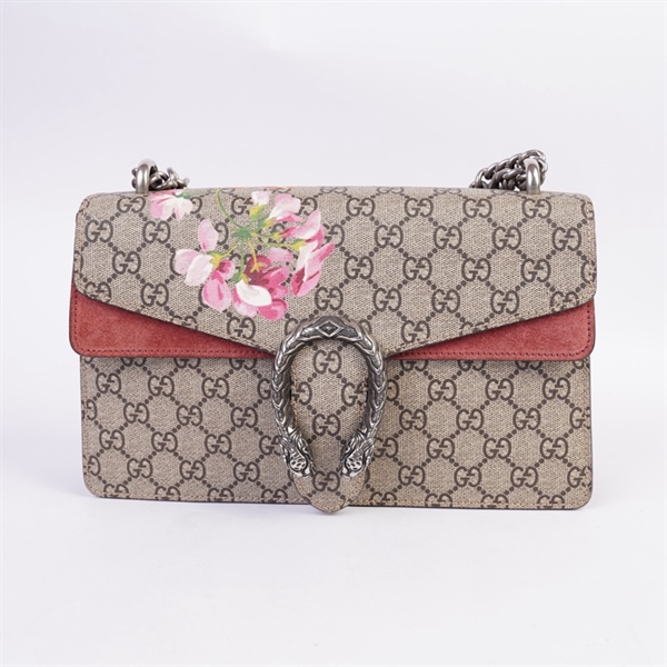 Túi GG Dionysus xám (F019528781) sz28 KG+