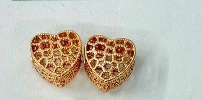 Charm vàng trái tim CH250528 +