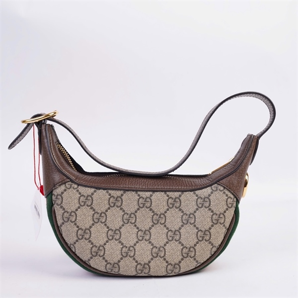 Túi GG Ophidia xám sz20 +