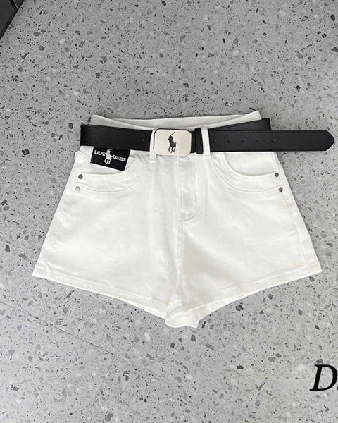 Quần sooc bò ngựa 448