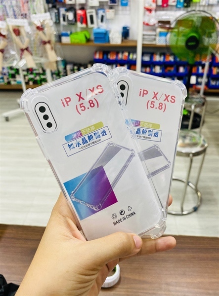 Ốp lưng Oppo A58 4g trong chống sốc