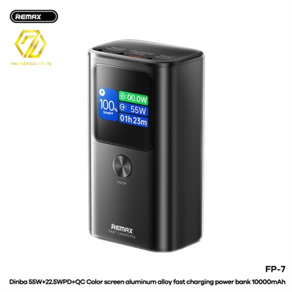 SDP REMAX FP 7