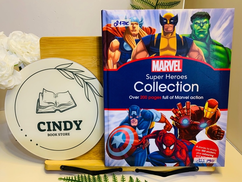 MARVEL SUPER HEROES COLLECTION