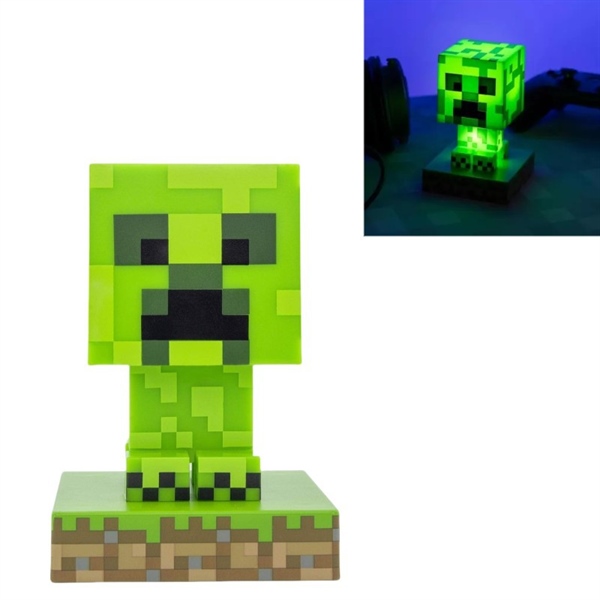 Đèn ngủ trang trí nhân vật Mine.craft