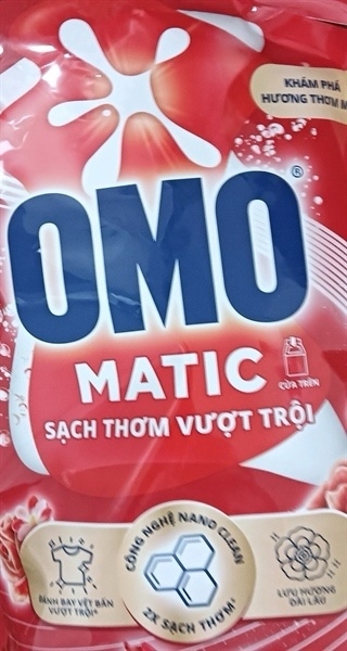 OMO MATIC 3.7kg