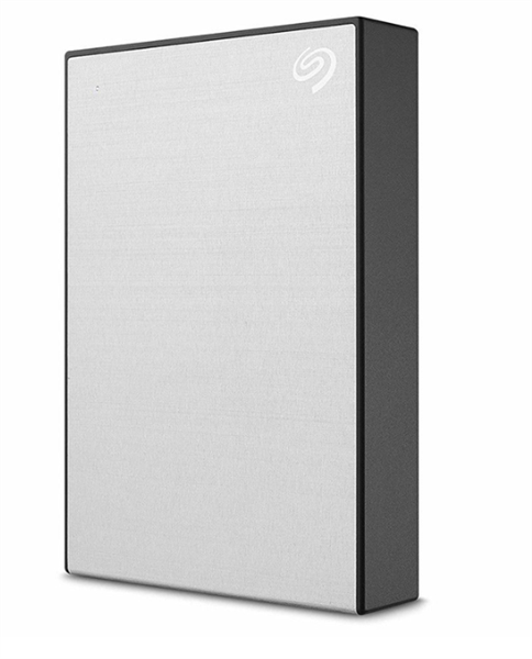 HDD di động SEAGATE BACKUP PLUS PORTABLE 5TB 2.5" USB 3.0 - BẠC (SILVER)