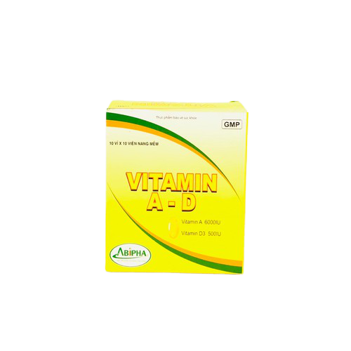 Vitamin a-d abipha (h/100v)
