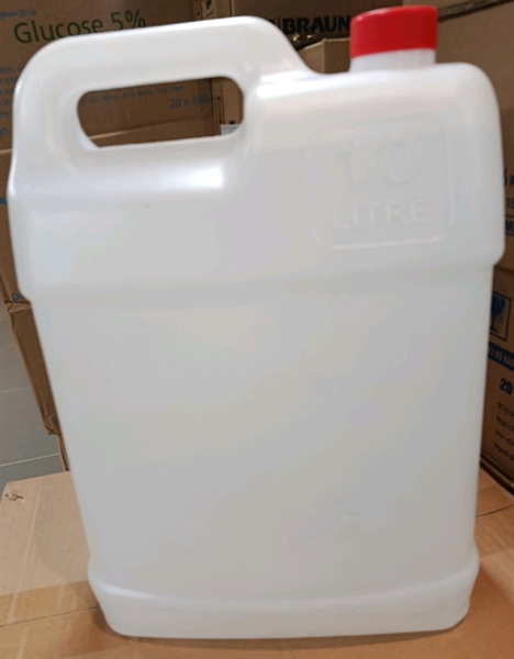 Ethanol 99,5% Cồn tuyệt đối 10lít - Thuận Phát