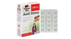 Viên uống Anti Stress (H*2vỉ*15viên) - Đức