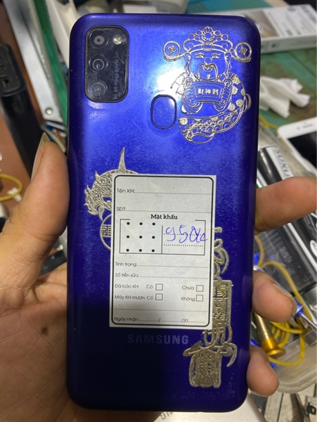 Điện thoại saámung củ