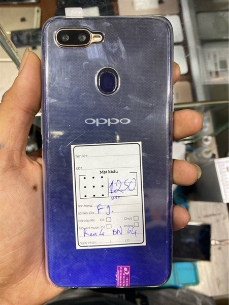 Oppo f9