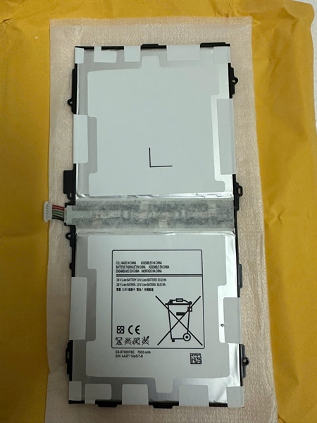 Pin thay thế EB-BT800FBE cho T800 Tab S 10.5 /T805 T807 P805 T801 T805c kèm bộ sửa và keo.