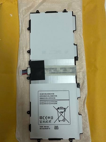 Pin thay thế T4500E cho P5200 Tab3 P5210 P5220 /TAB3 10.1 kèm bộ sửa và keo.