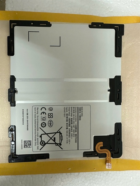 Pin thay thế EB-BT595ABE cho Tab A2 10.5 SM-T590 T595 kèm bộ sửa và keo.