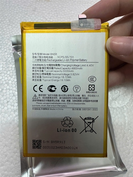 Pin BN5R - Thay Thế Cho Redmi A3