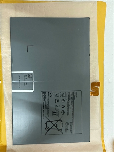 Pin thay thế EB-BT975ABY cho TAB S7+ 12.4"/T975 kèm bộ sửa và keo.