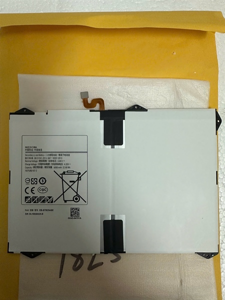 Pin thay thế EB-BT825ABE cho SM-T820 T825 T827 kèm bộ sửa và keo.