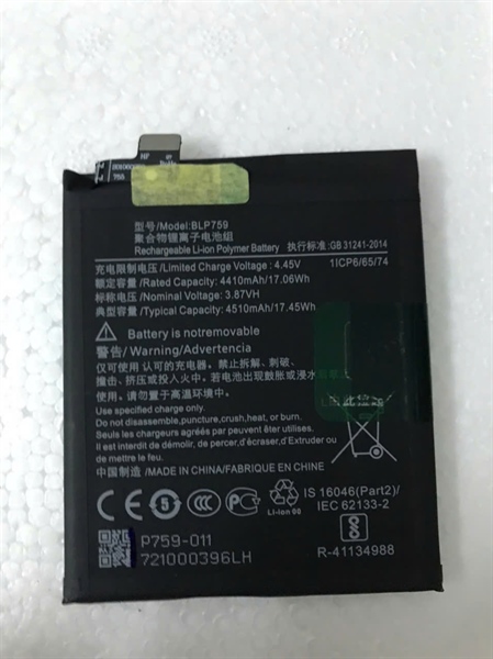 Pin BLP759 Thay Thế Cho OnePlus 8 Pro – Tặng Keo B7000 & Bộ Sửa