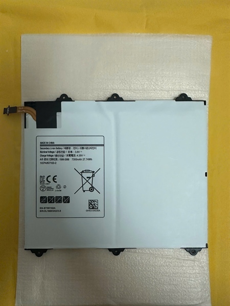 Pin thay thế EB-BT567ABA cho SM-T560NU/T567/T567V kèm bộ sửa và keo.