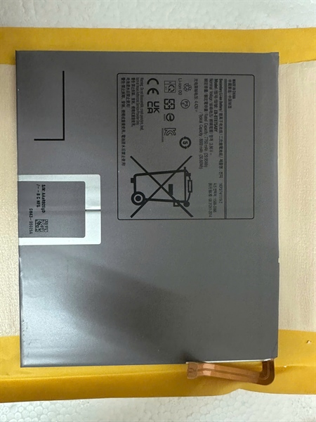 Pin thay thế EB-BT875ABY cho T870 T875 Tab S7 11 kèm bộ sửa và keo.