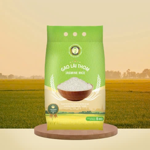 GẠO LÀI THƠM 5KG