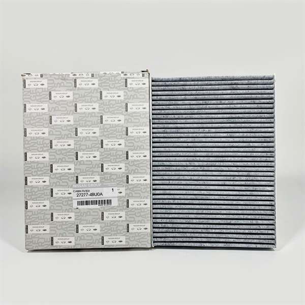 Lọc gió điều hòa (than hoạt tính) Nissan X-Trail/ Qashqai 14-22, Renault Koleos 2016+